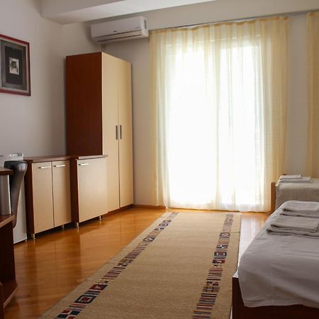 Vila Kumani Ohrid Buitenkant foto