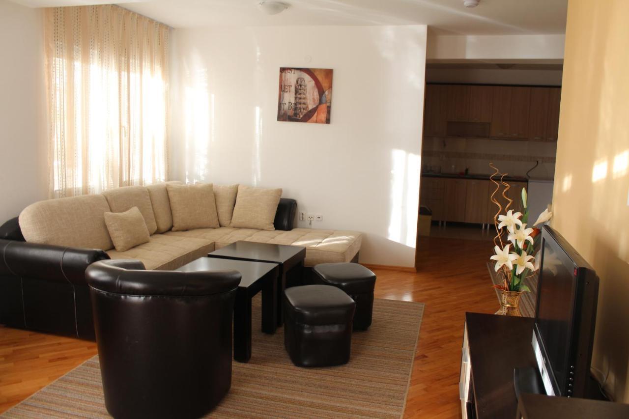 Vila Kumani Ohrid Buitenkant foto