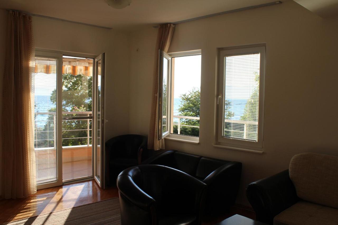 Vila Kumani Ohrid Buitenkant foto