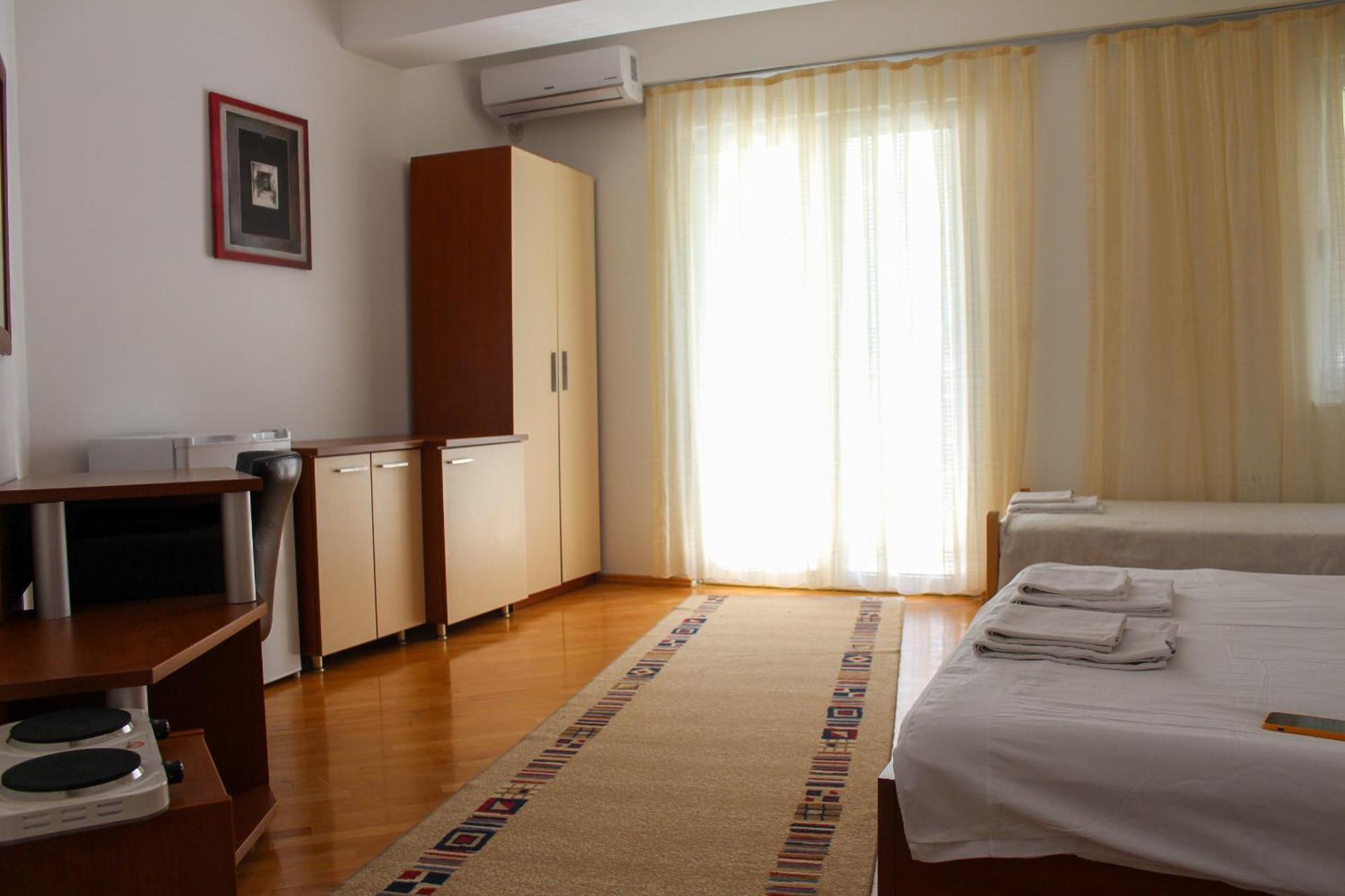 Vila Kumani Ohrid Buitenkant foto