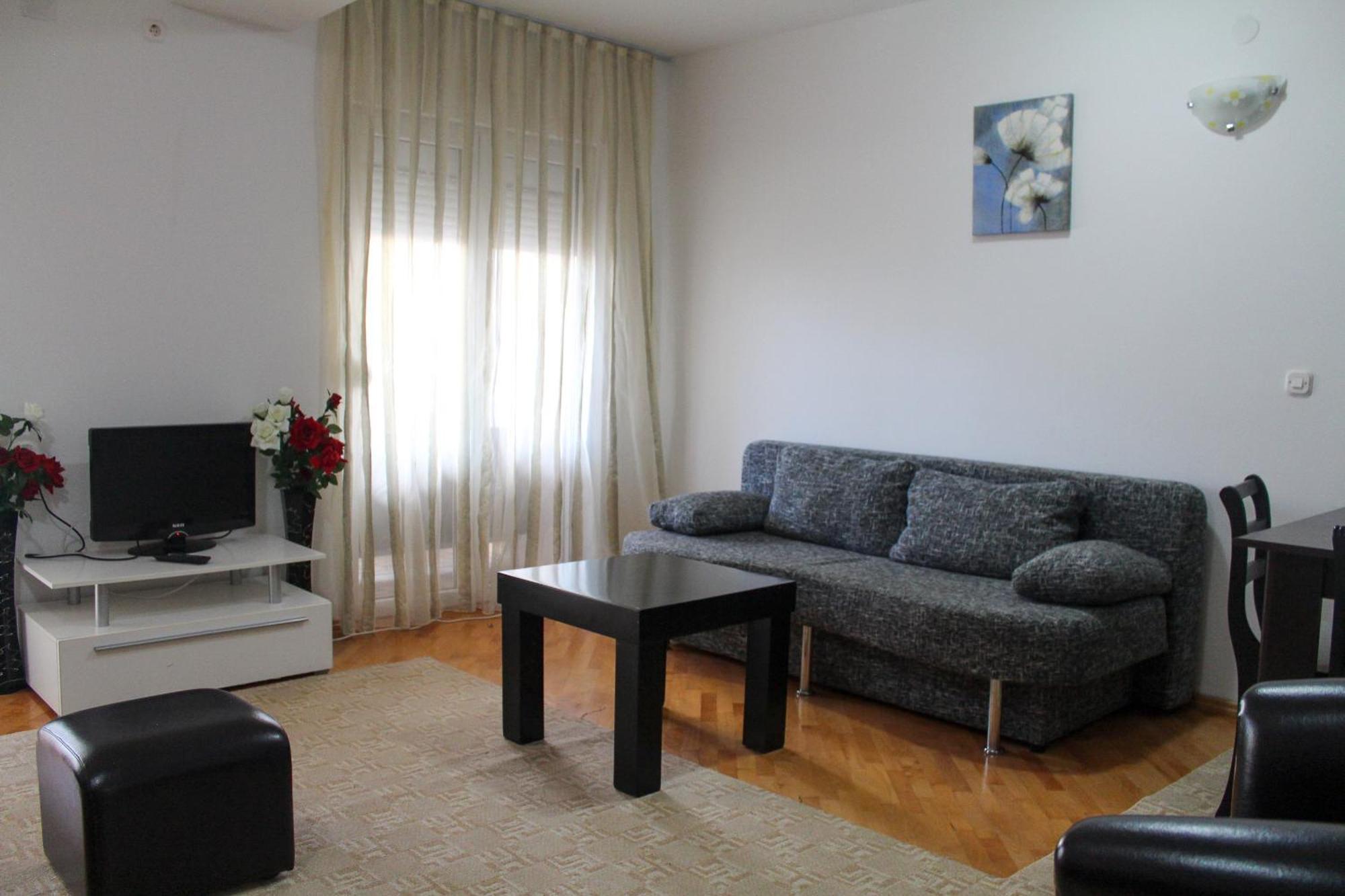 Vila Kumani Ohrid Buitenkant foto