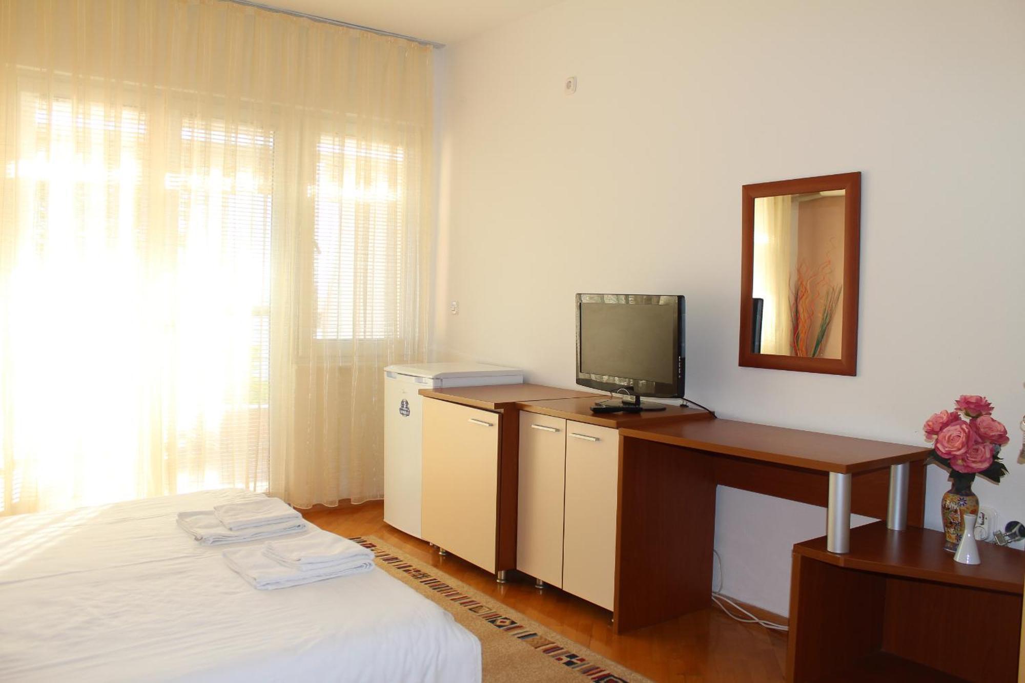 Vila Kumani Ohrid Buitenkant foto