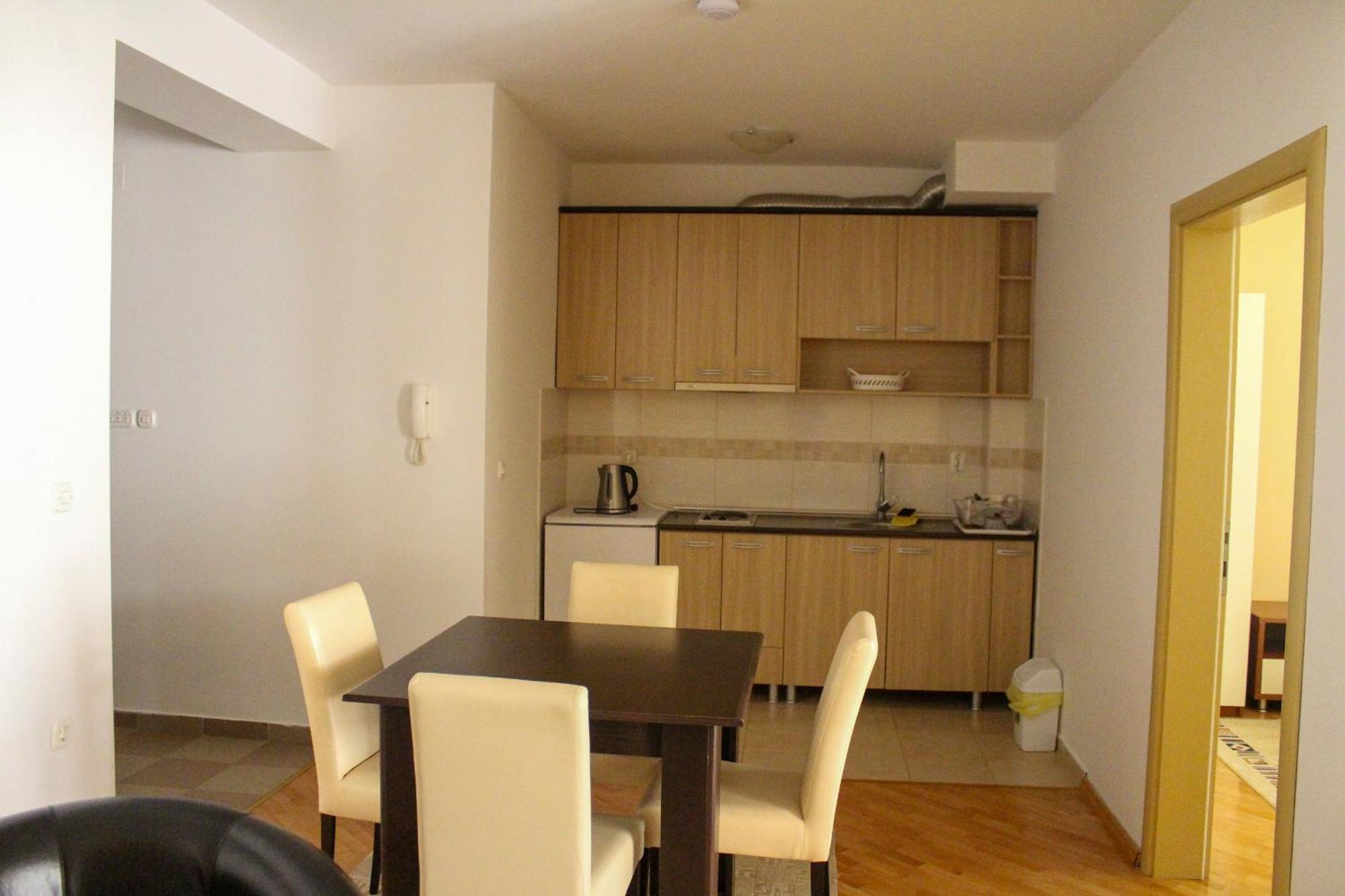 Vila Kumani Ohrid Buitenkant foto