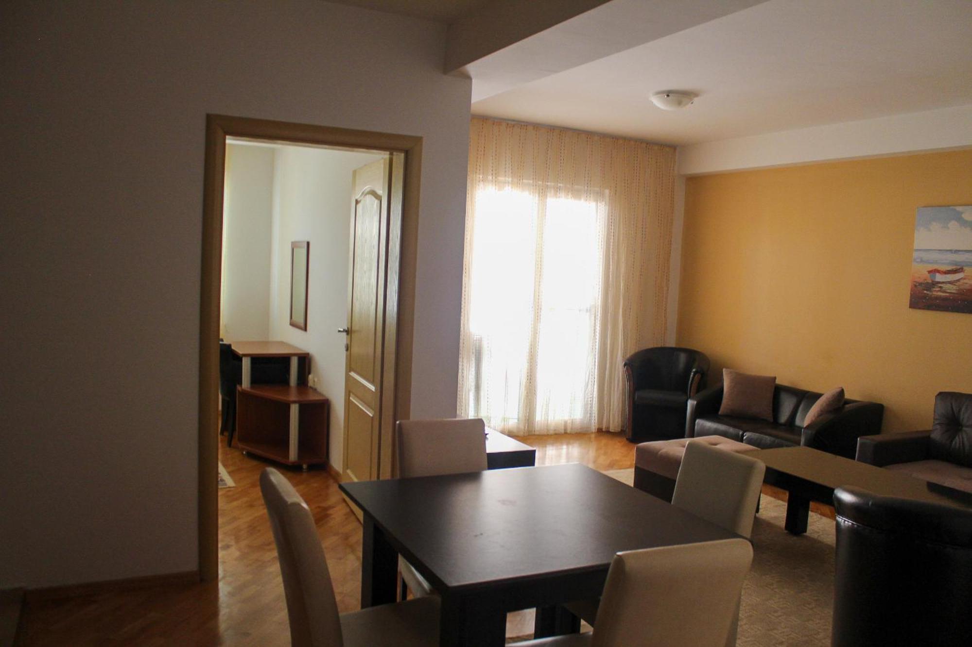 Vila Kumani Ohrid Buitenkant foto