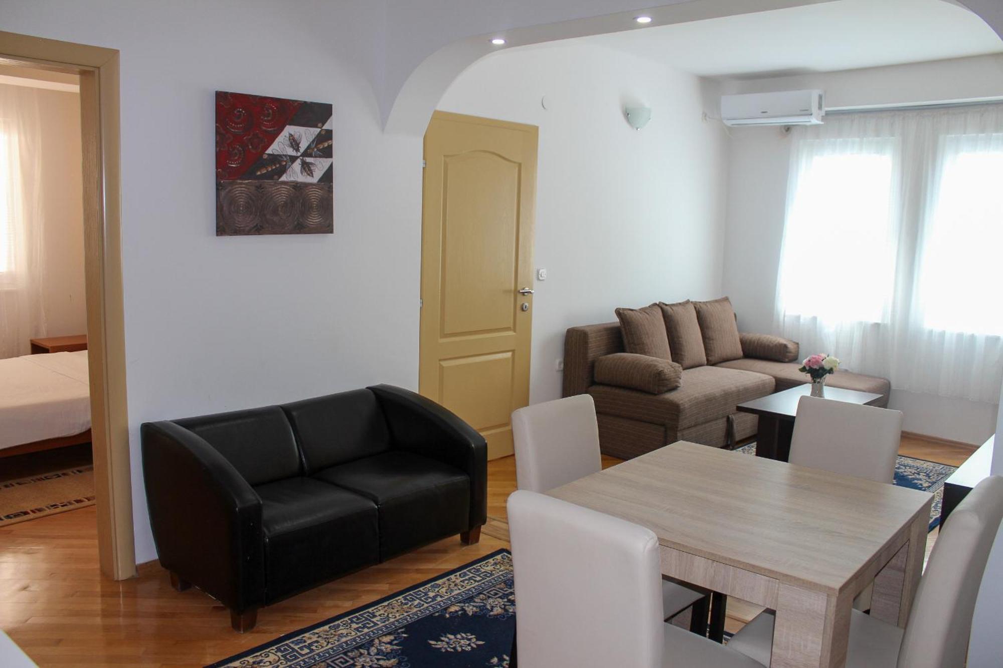 Vila Kumani Ohrid Buitenkant foto