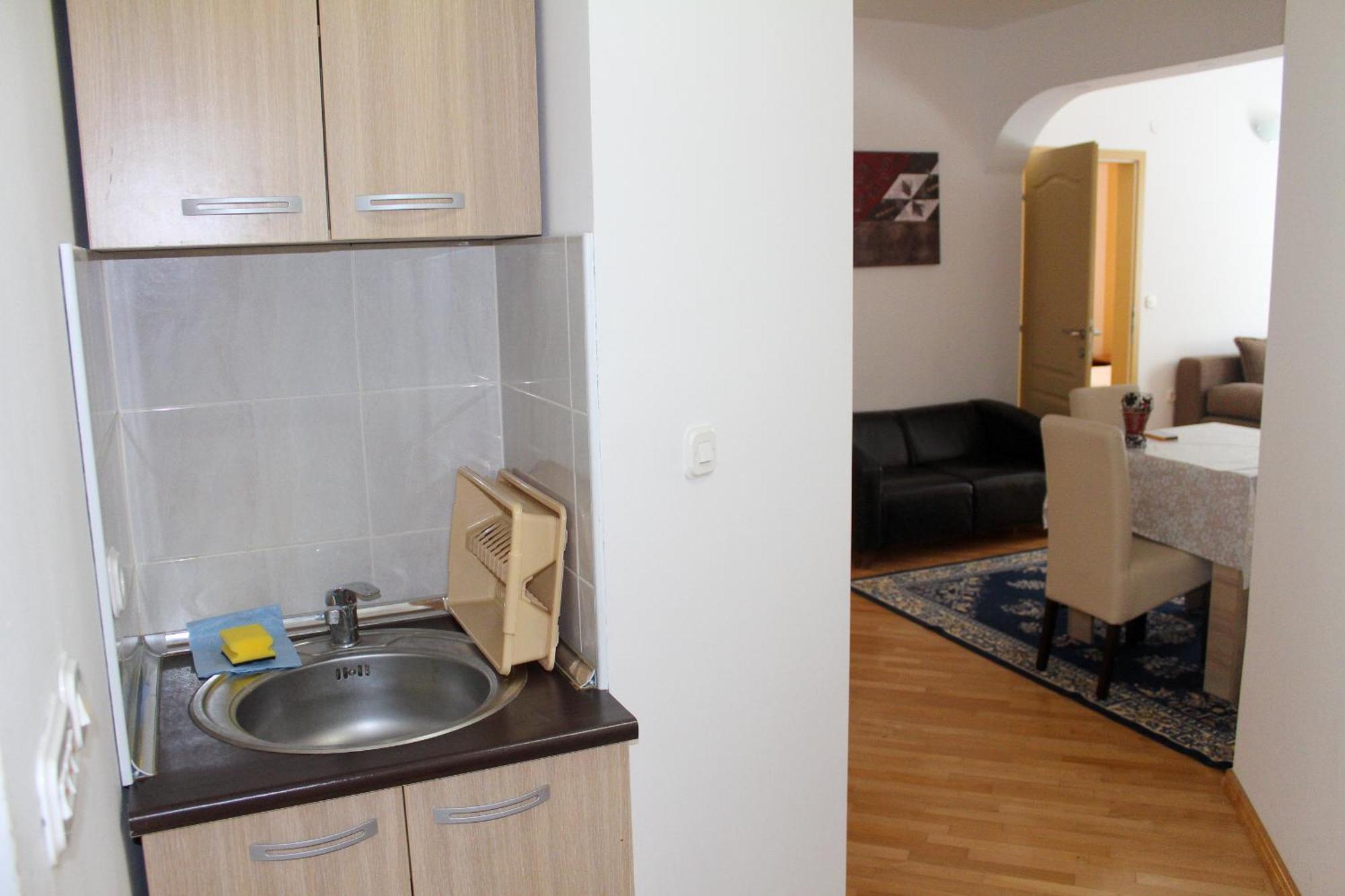 Vila Kumani Ohrid Buitenkant foto