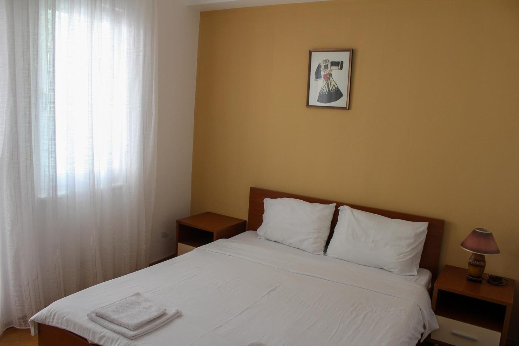 Vila Kumani Ohrid Buitenkant foto