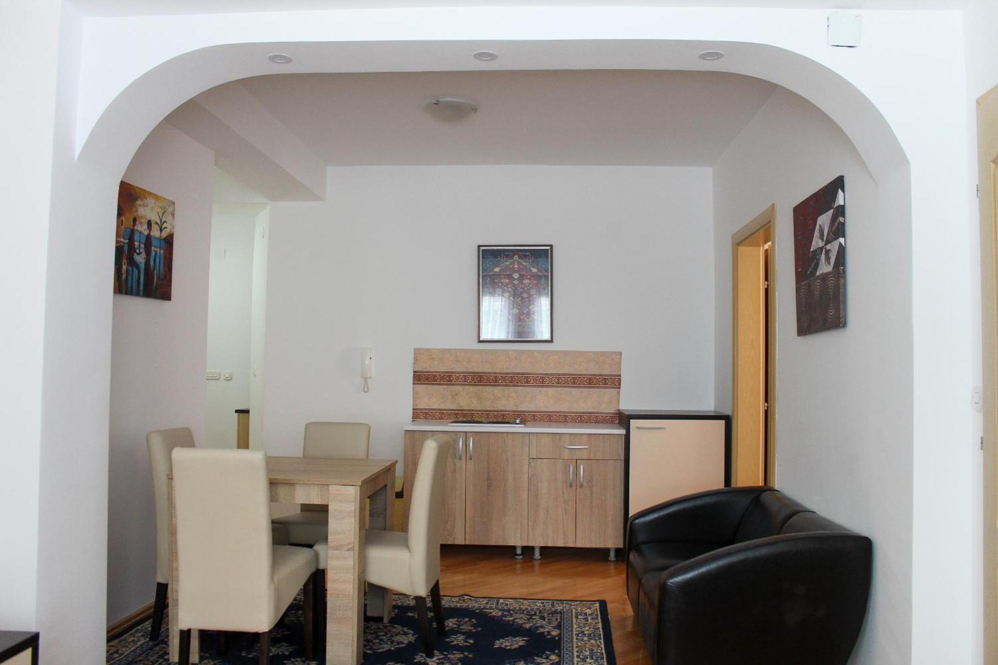 Vila Kumani Ohrid Buitenkant foto
