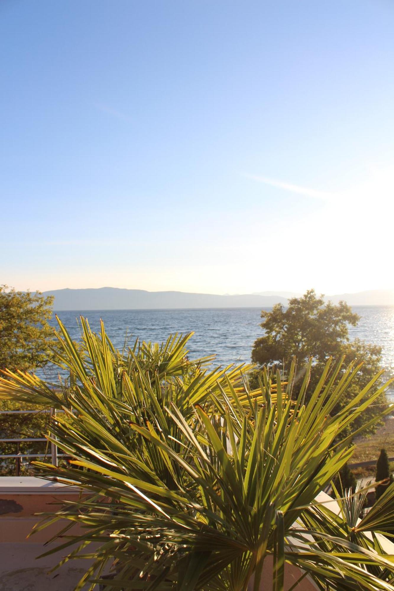 Vila Kumani Ohrid Buitenkant foto