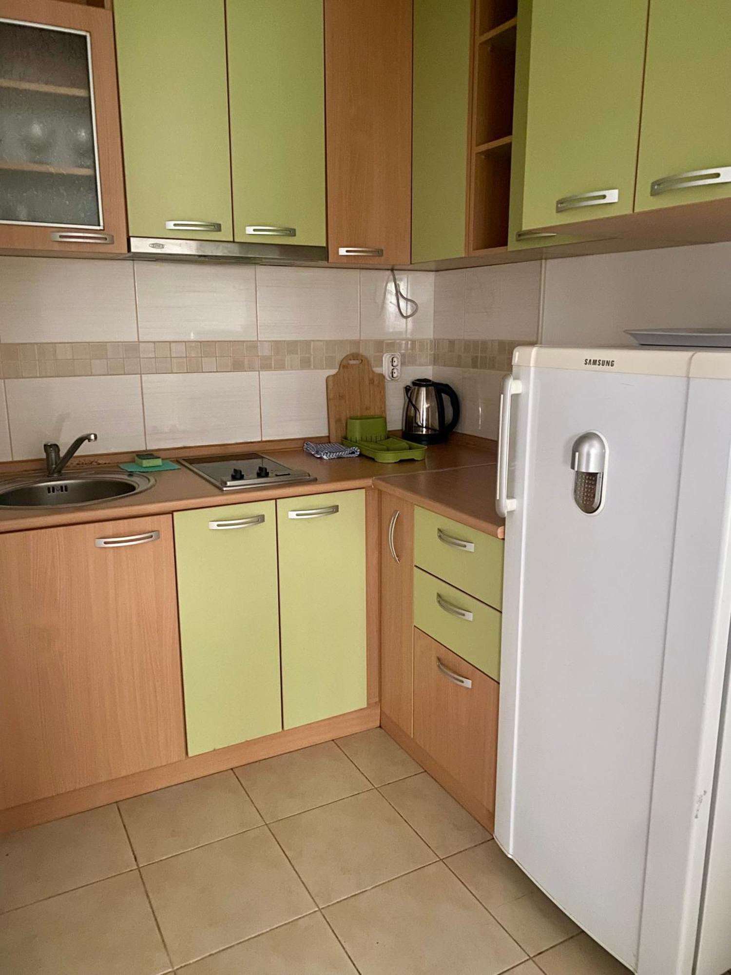 Vila Kumani Ohrid Buitenkant foto